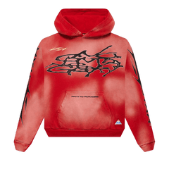 Hellstar Racer Hoodie Red