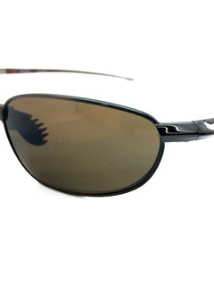 Pounce oval-frame sunglasses