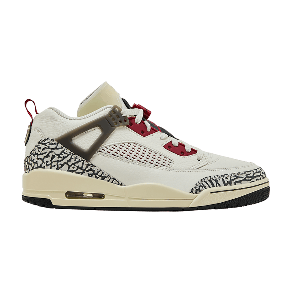 Air Jordan Spizike Low Sail Anthracite