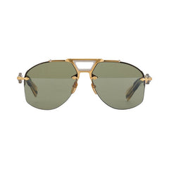 Jacques Marie Mage Alta Sunglasses Gold