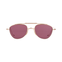 Jacques Marie Mage Flynn Sunglasses Champagne