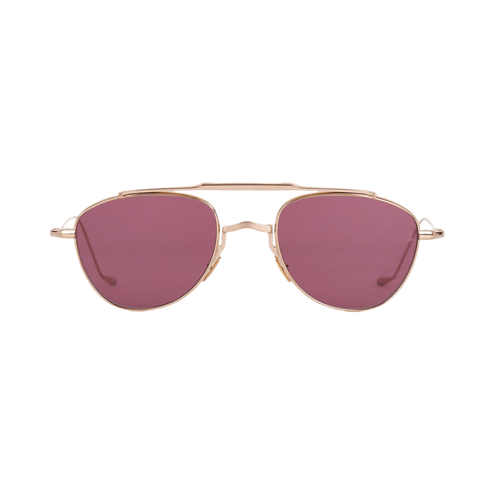 Jacques Marie Mage Flynn Sunglasses Champagne