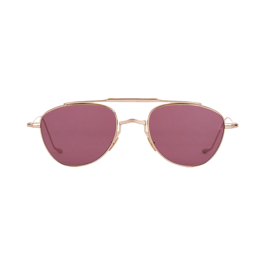 Jacques Marie Mage Flynn Sunglasses Champagne