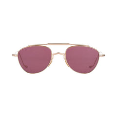 Jacques Marie Mage Flynn Sunglasses Champagne