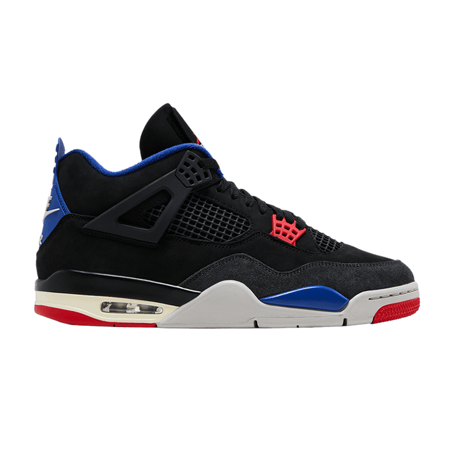 Air Jordan 4 Retro Rare Air - Gold Lettering