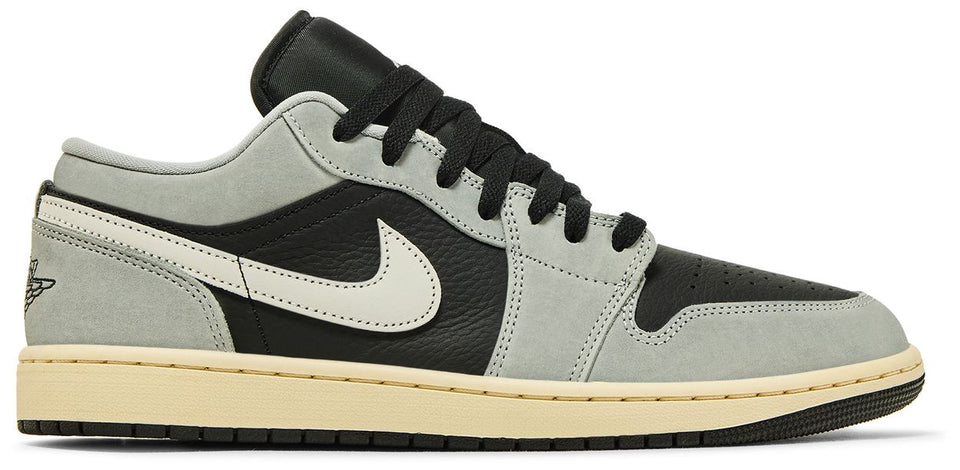 Jordan 1 Low Light Smoke Grey Off Noir