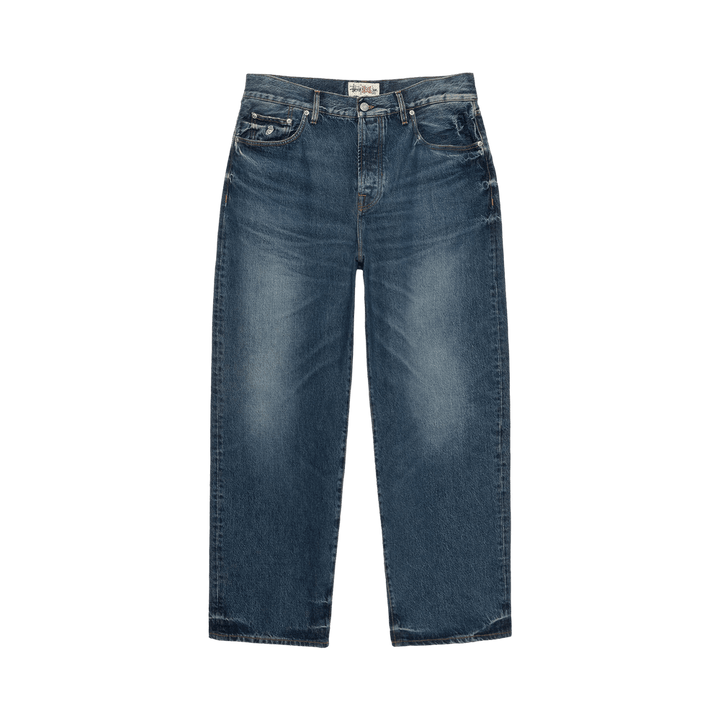 Stussy Big Ol' Jean Vintage Denim Indigo