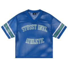 Stussy StüSsy International Team Jersey Blue