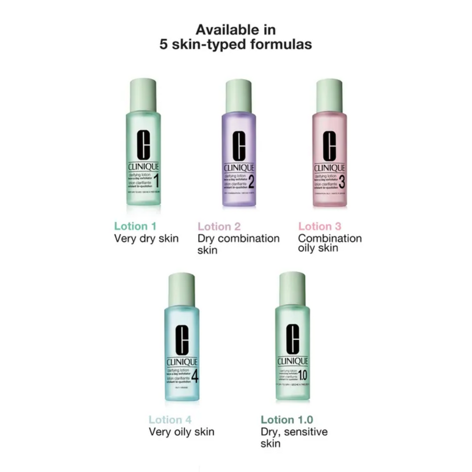 Clarifying Lotion 2 - Dry Combination Skin