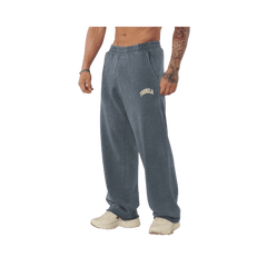 Young LA New Wave Baggy Sweats Grey Wash