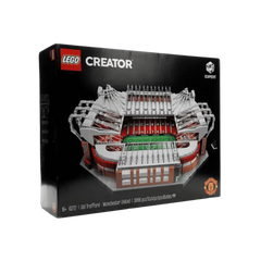 LEGO Creator Manchester United - Old Trafford Stadium