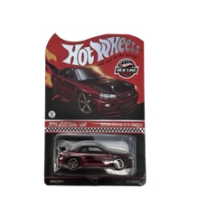 Hot Wheels Nissan Skyline GT-R R34 Selections BNR34