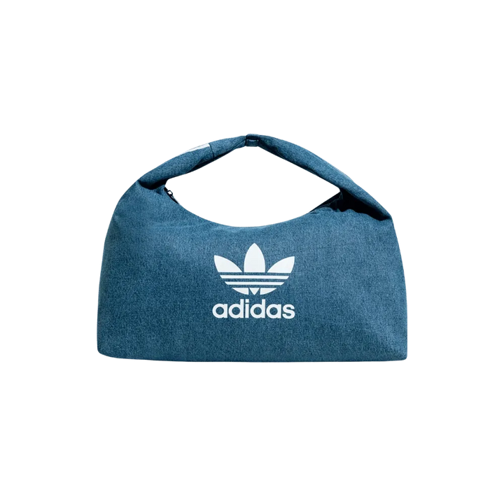 Adidas Always Original Denim Shoulder Bag Night Marine