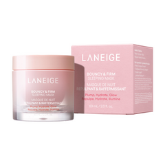 Bouncy & Firm Sleeping Mask