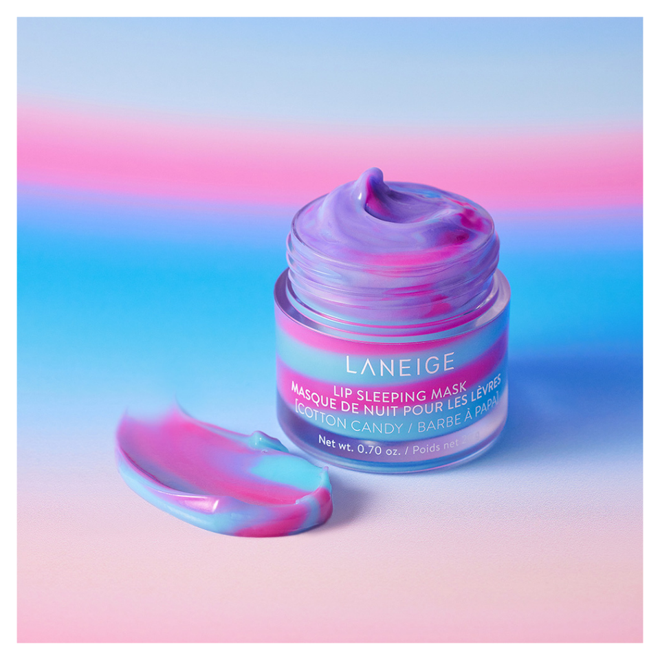 Lip Sleeping Mask Cotton Candy (Limited Edition)