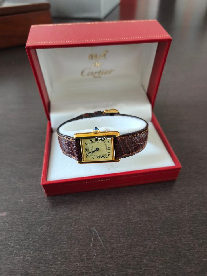 Cartier Tank