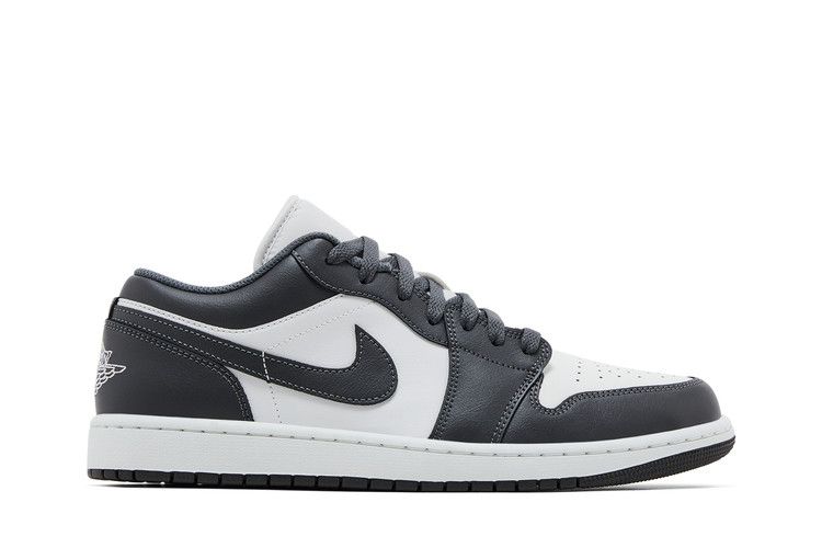 Air Jordan 1 Low Grey White