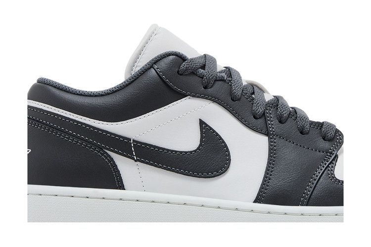 Air Jordan 1 Low Grey White