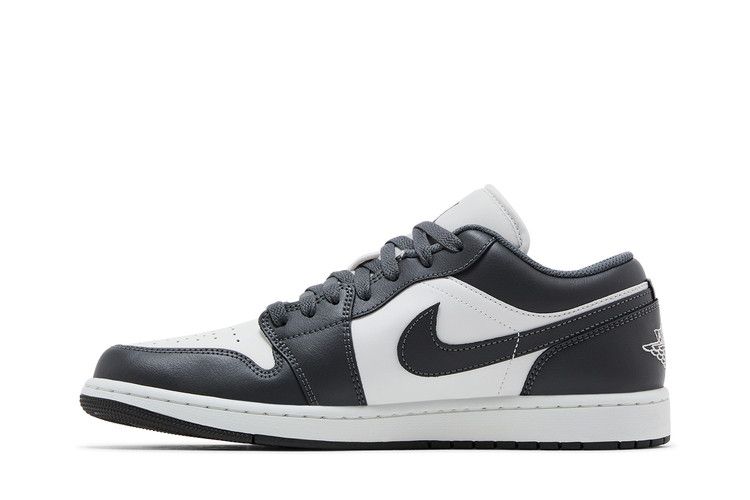 Air Jordan 1 Low Grey White