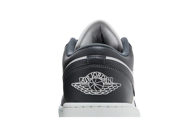 Air Jordan 1 Low Grey White
