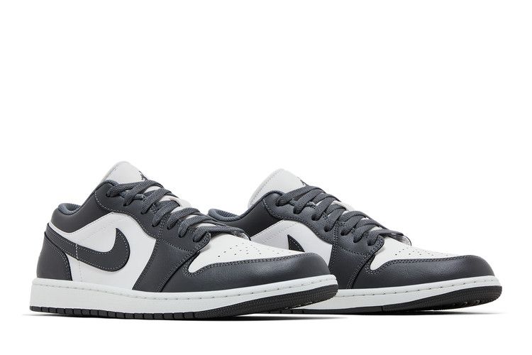 Air Jordan 1 Low Grey White