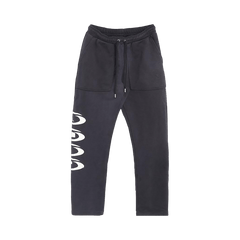 Air Jordan x Travis Scott Fleece Pants Black