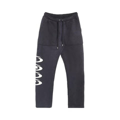 Air Jordan x Travis Scott Fleece Pants Black