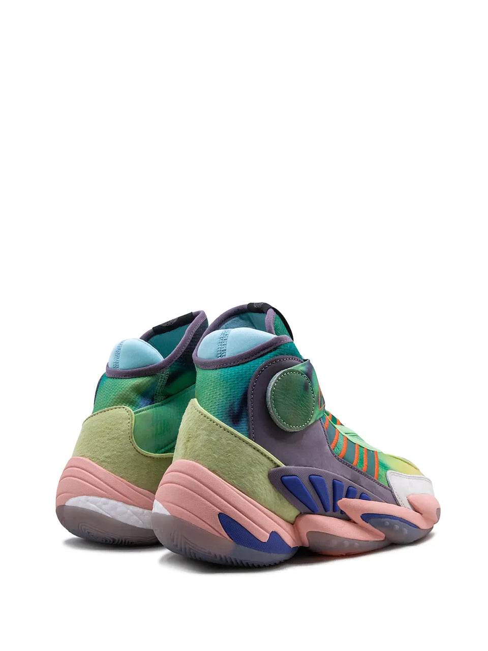 x Pharrell Williams 0 to 60 STMT “Multicolor” sneakers