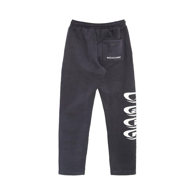 Air Jordan x Travis Scott Fleece Pants Black
