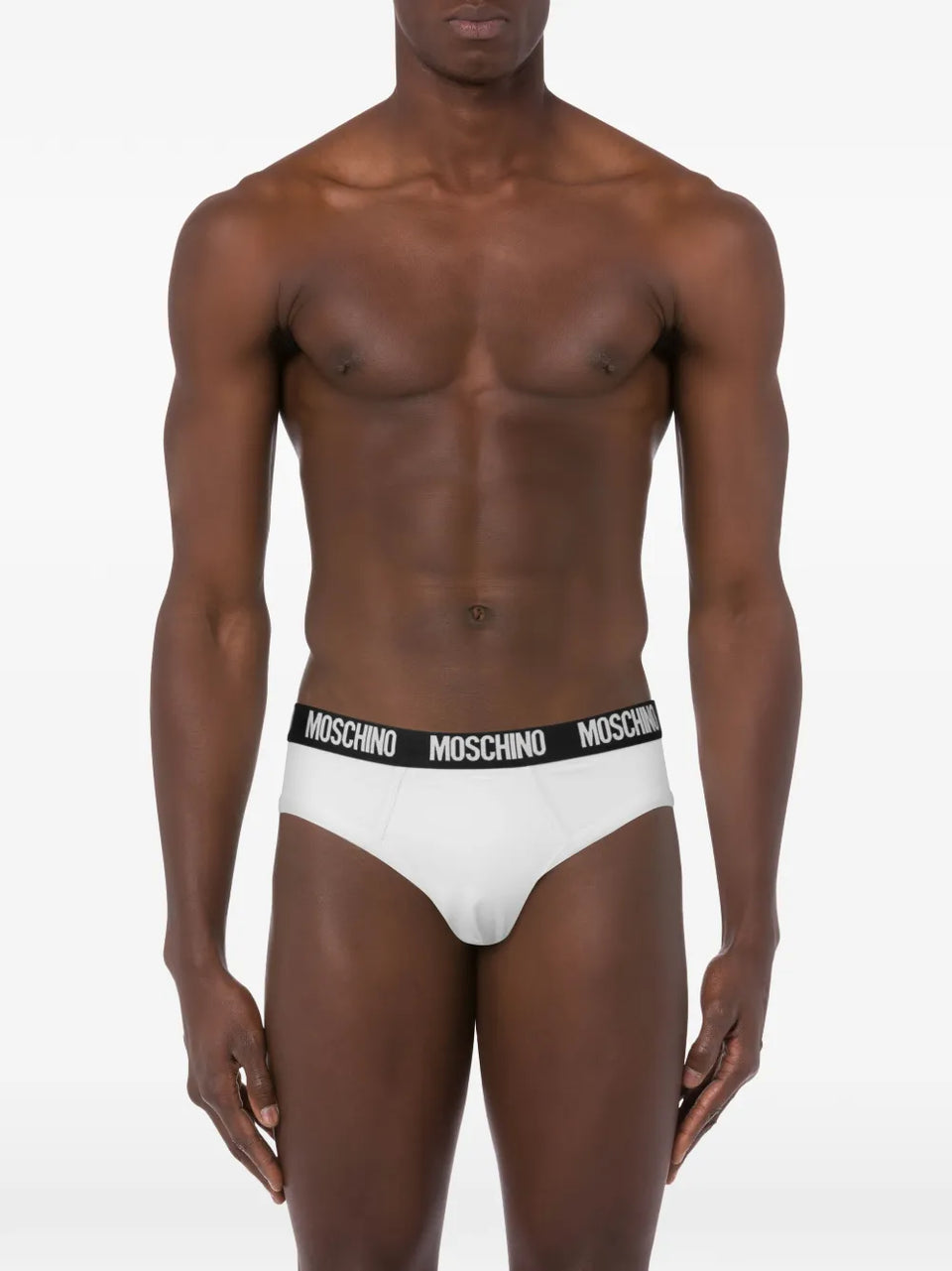 logo-waistband briefs