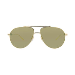 Gucci Aviator Sunglasses Gold/Yellow
