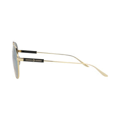 Gucci Aviator Sunglasses Gold/Yellow