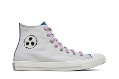 Naruto Shippuden x Converse Chuck Taylor All Star High Sasuke