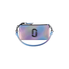 Marc Jacobs Airbrush Snapshot SLG Pochette Bag Blue/Multicolor