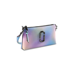 Marc Jacobs Airbrush Snapshot SLG Pochette Bag Blue/Multicolor