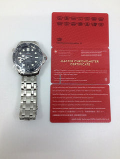 Omega Seamaster Diver 300 M42 mm otomatik saat 210.30.42.20.01.001