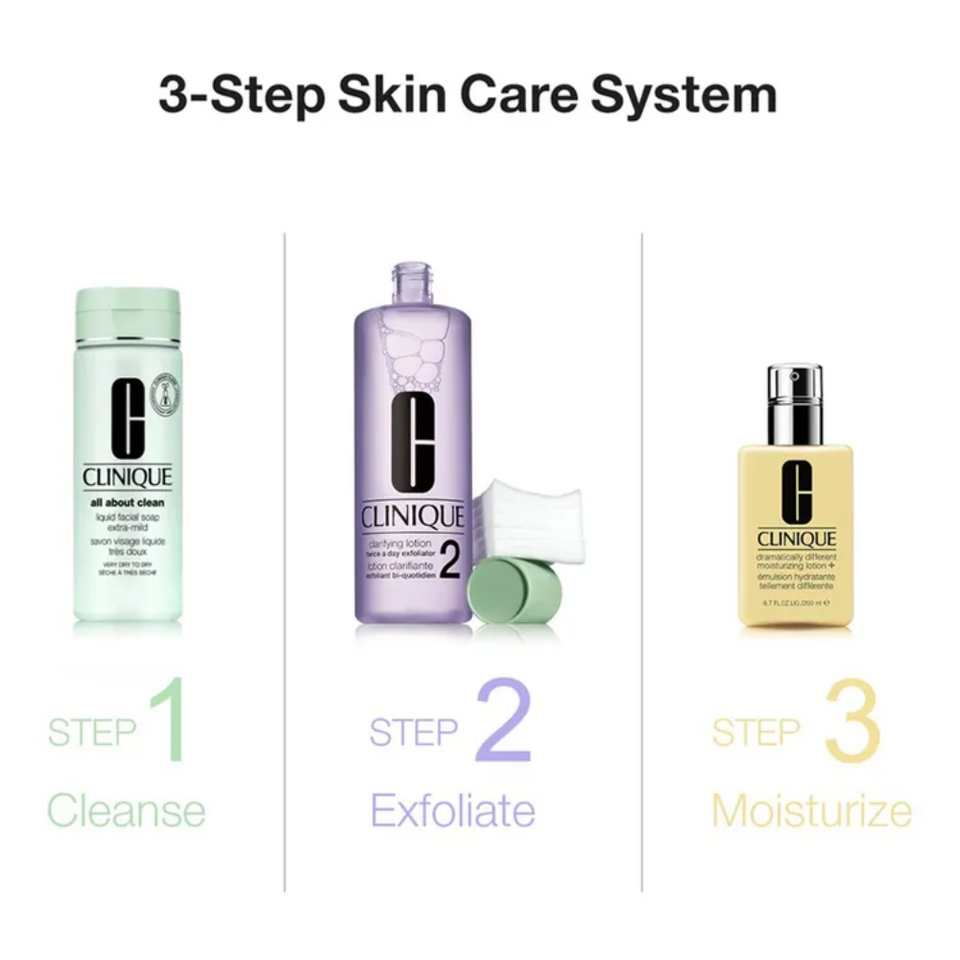 Clarifying Lotion 2 - Dry Combination Skin