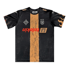 Cactus Jack by Travis Scott Spain Soccer Jersey Multicolor