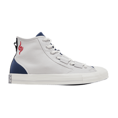Naruto Shippuden x Converse Chuck Taylor All Star High Kakashi