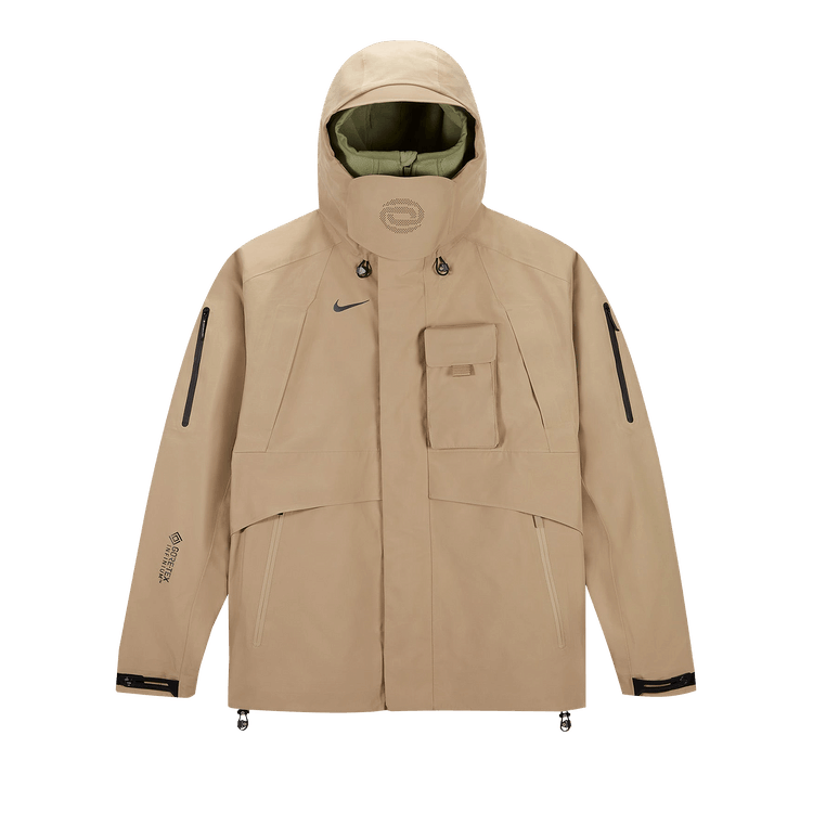 Cactus Jack by Travis Scott x Nike NRG BH Jacket Limestone