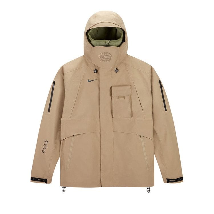 Cactus Jack by Travis Scott x Nike NRG BH Jacket Limestone