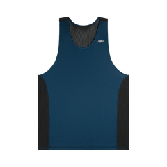 Aimé Leon Dore x New Balance Rc56 Racing Singlet Moonlit Ocean
