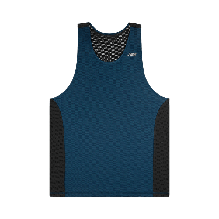 Aimé Leon Dore x New Balance Rc56 Racing Singlet Moonlit Ocean