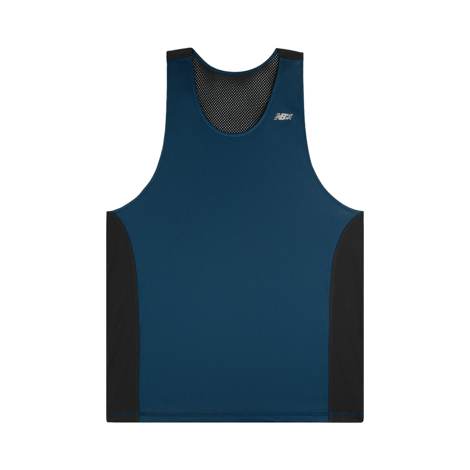 Aimé Leon Dore x New Balance Rc56 Racing Singlet Moonlit Ocean