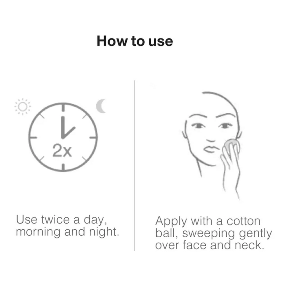 Clarifying Lotion 2 - Dry Combination Skin