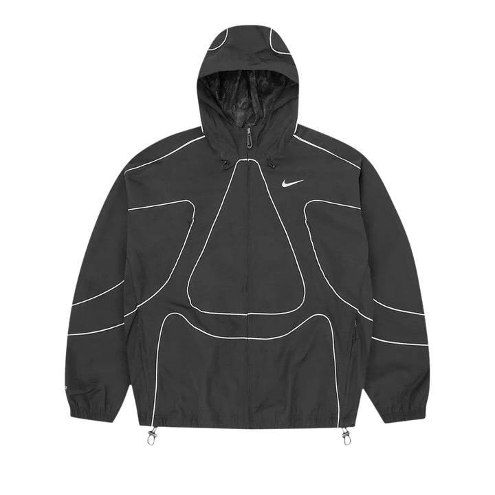 Nike x Corteiz NRG Onyx Track Jacket Black