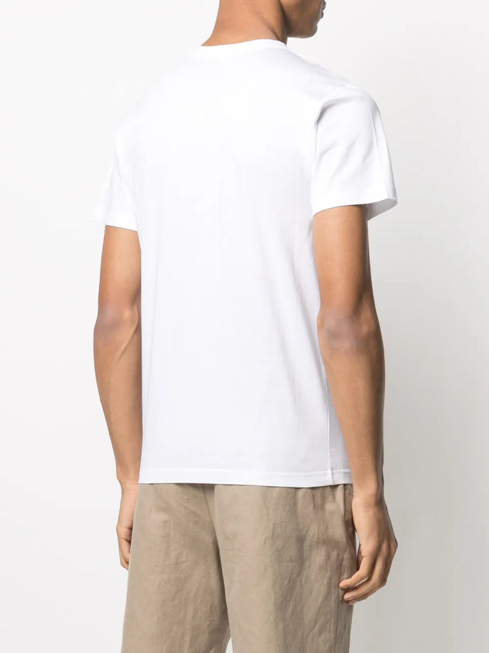 graphic-print short-sleeved T-Shirt