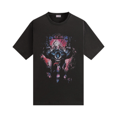 Kith x Marvel Symbiote Vintage T-Shirt Black