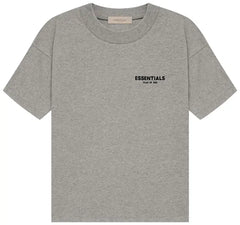 Essentials T-Shirt SS22 - Dark Oatmeal