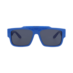 Gucci Square Sunglasses Blue